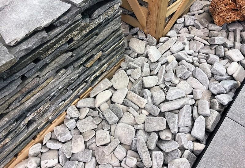 Materiały do podłoża otoczaków