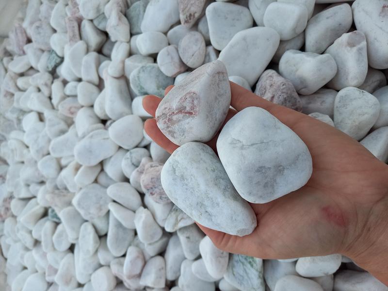 Przygotowanie gruntu pod otoczaki