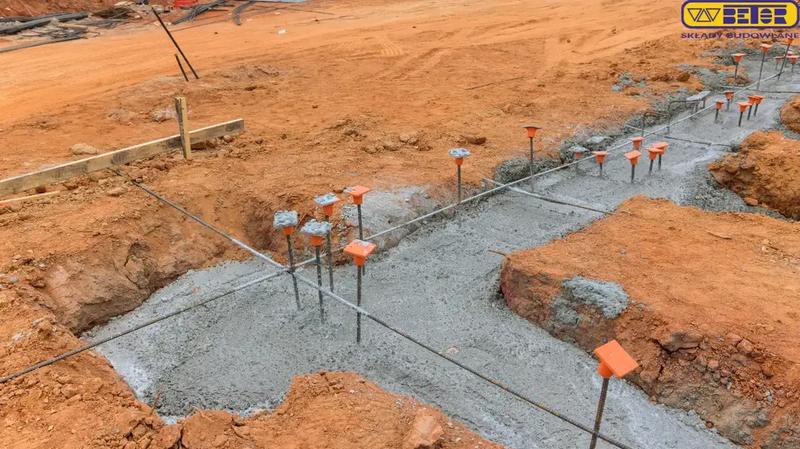 Błędy przy wylewaniu betonu