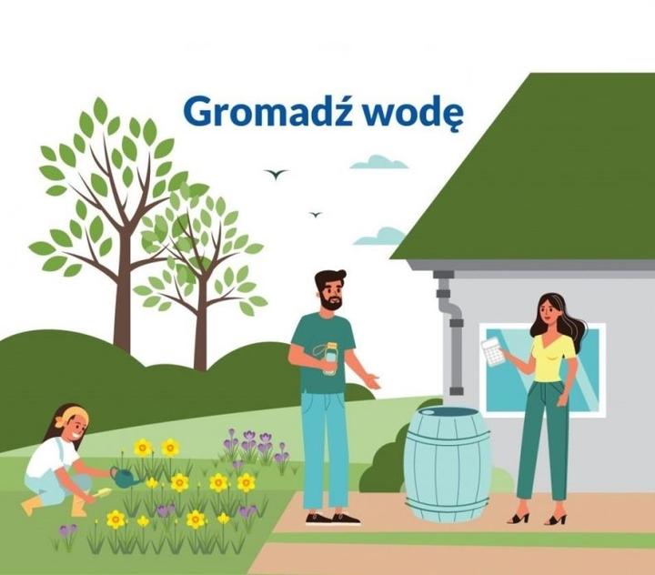 Błędy w zbieraniu deszczówki