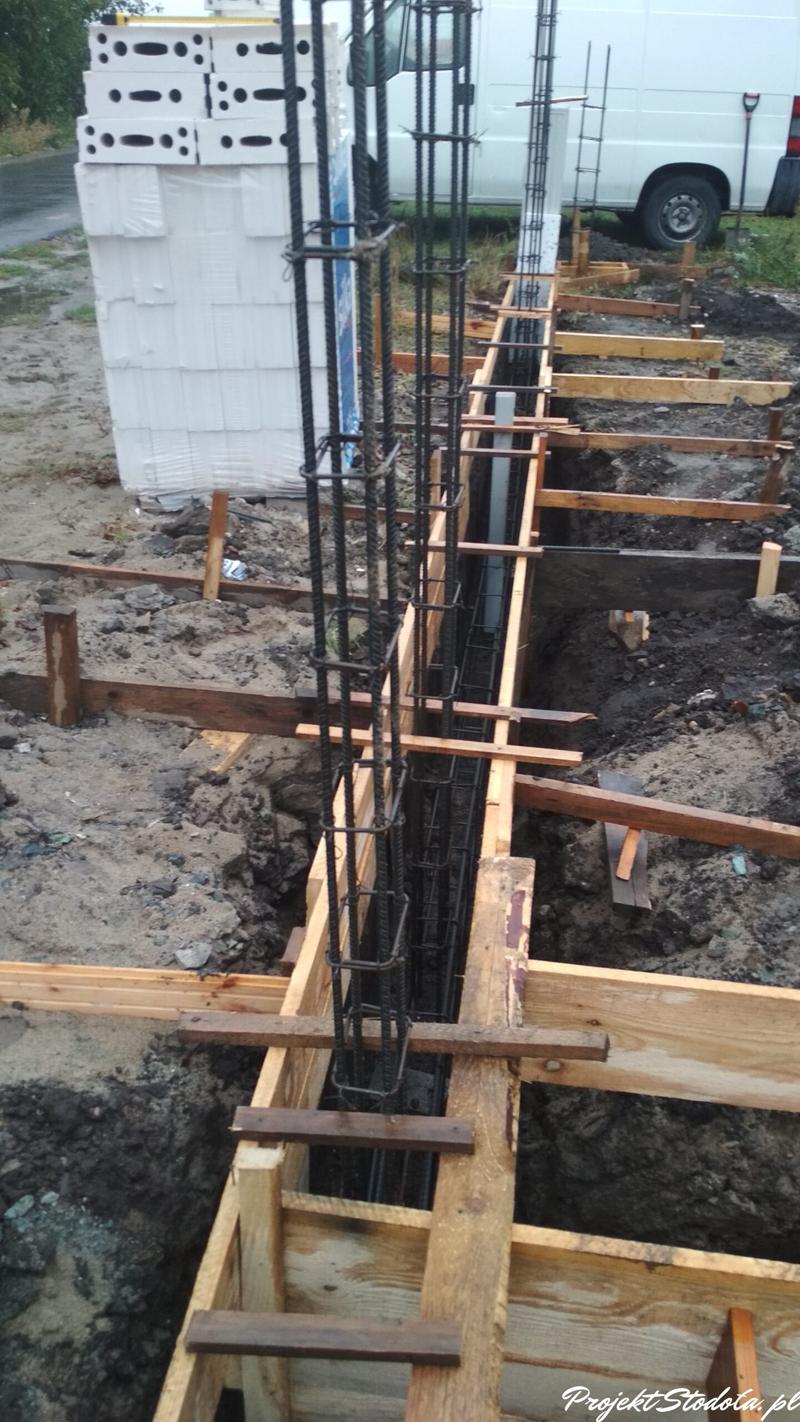 Budowa stabilnego szalunku