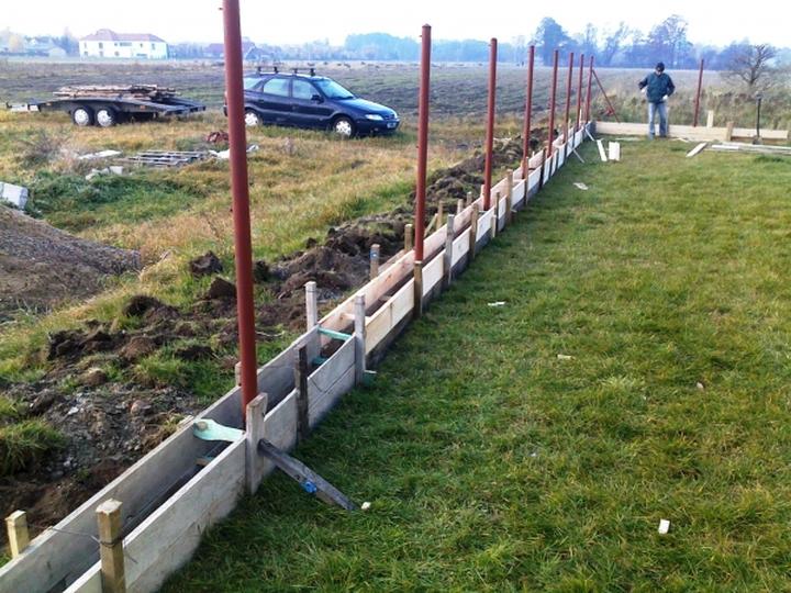 Materiały do szalunku