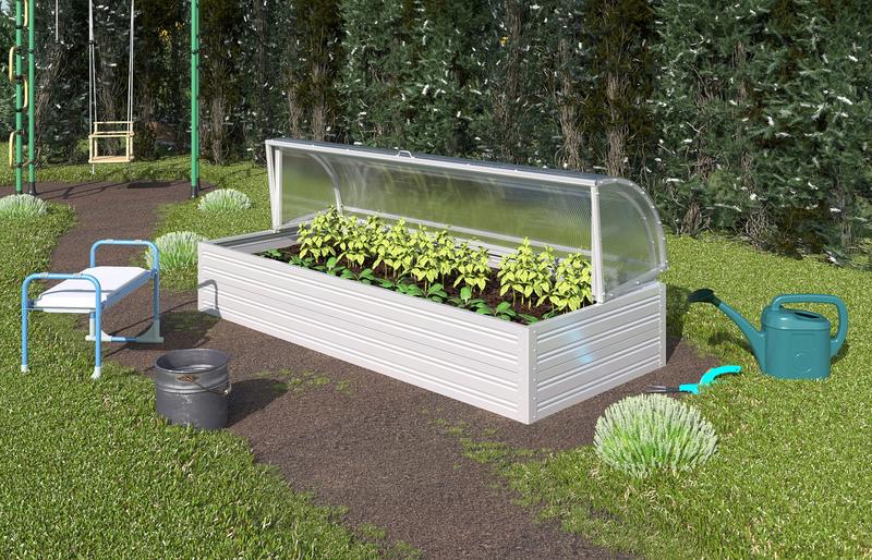 Organizacja przestrzeni balkonowej