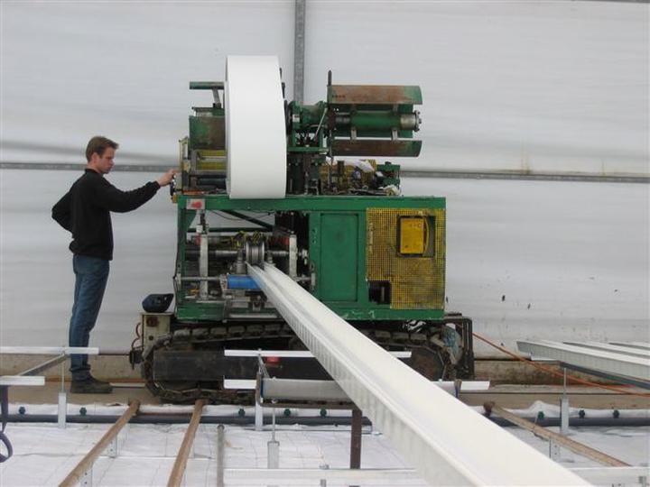 Rynny profilowane sklepy