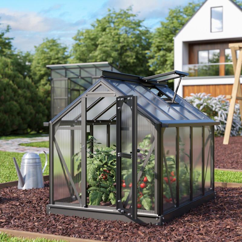 Jak efektywnie zorganizować przestrzeń dla roślin w mini szklarniach na balkonie? Praktyczne porady i inspiracje