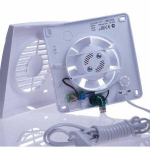 Wentylator łazienkowy nad prysznicem – jak zadbać o bezpieczeństwo i funkcjonalność?