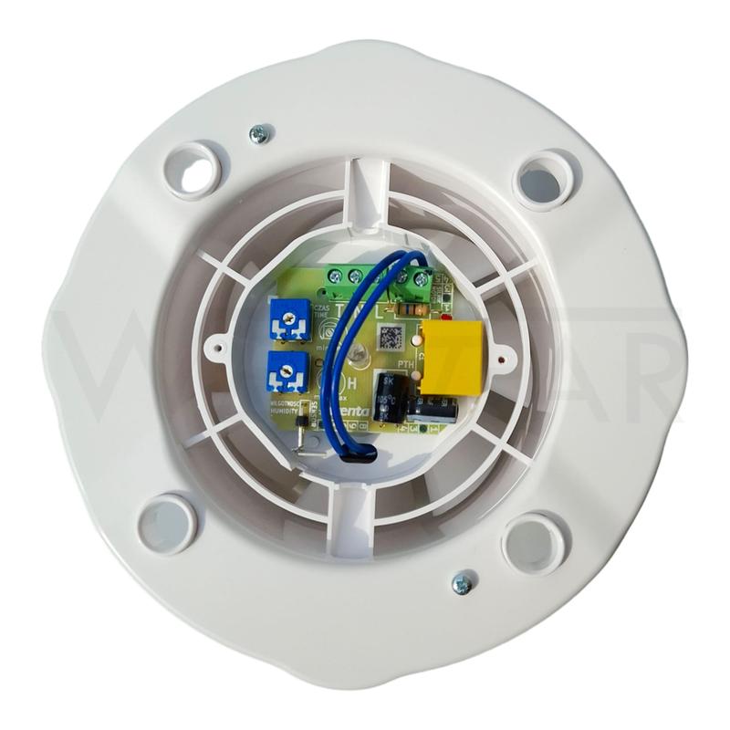 Błędy przy podłączaniu wentylatora