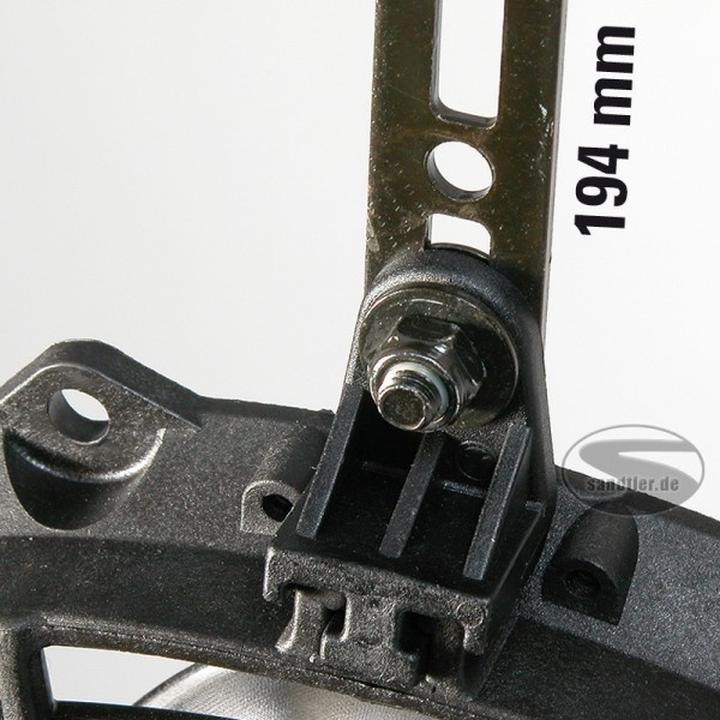 Składanie wentylatora