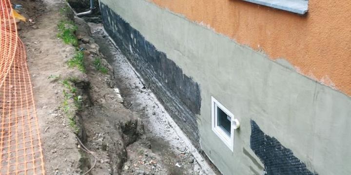 Uszczelnianie komina