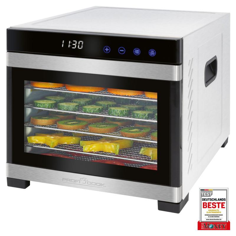 Cechy urządzeń do dehydracji