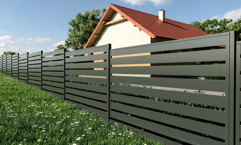 Ceny ogrodzeń panelowych