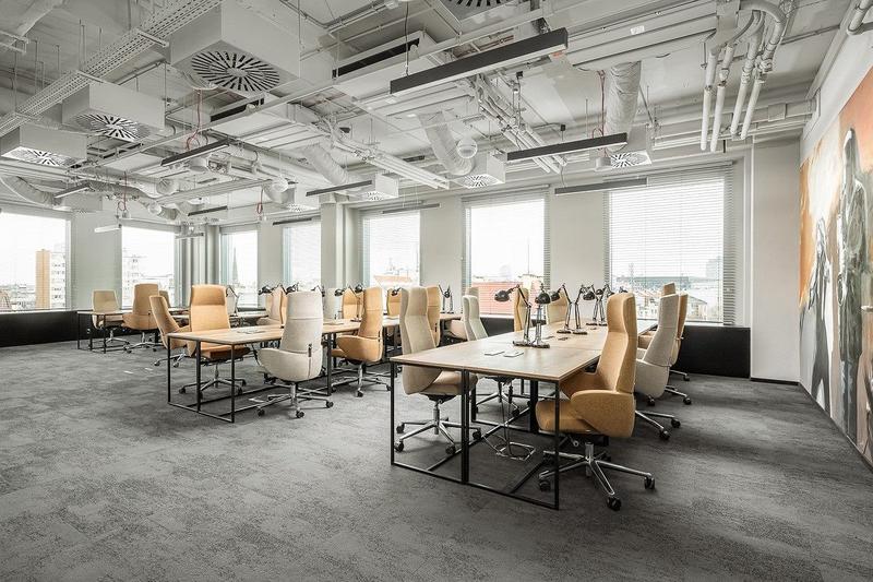 Dostosowanie biura do zespołu i kultury firmy