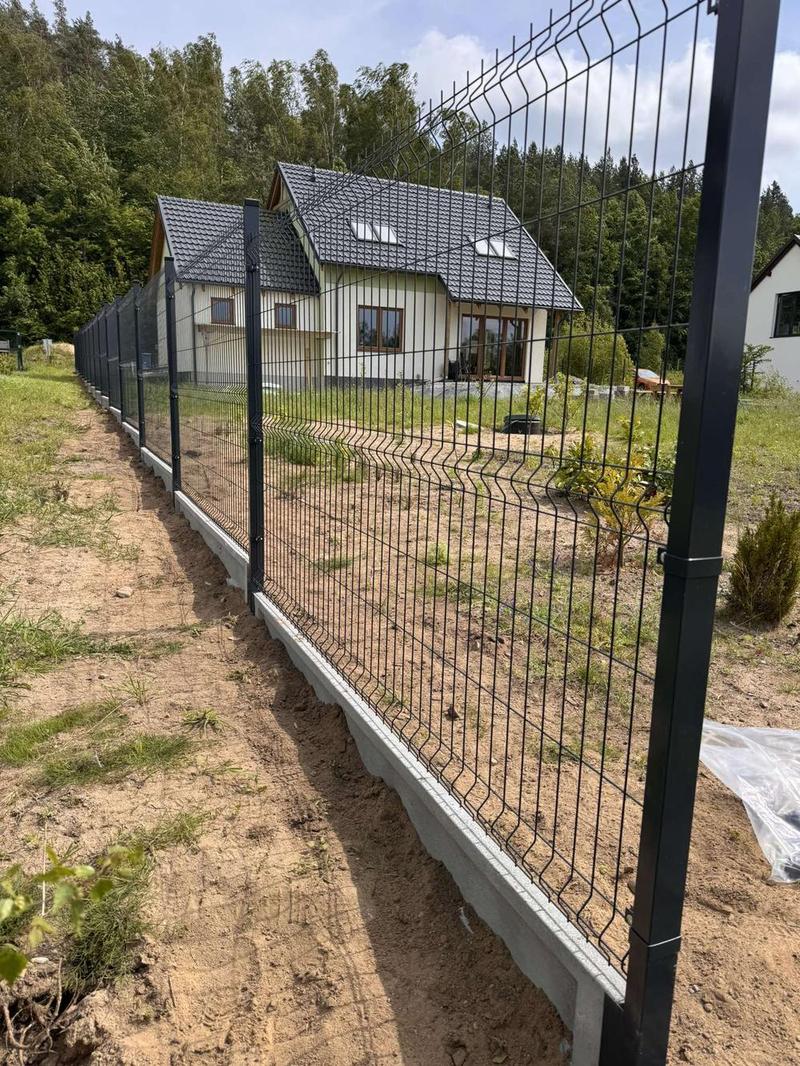 Ile kosztuje ogrodzenie panelowe