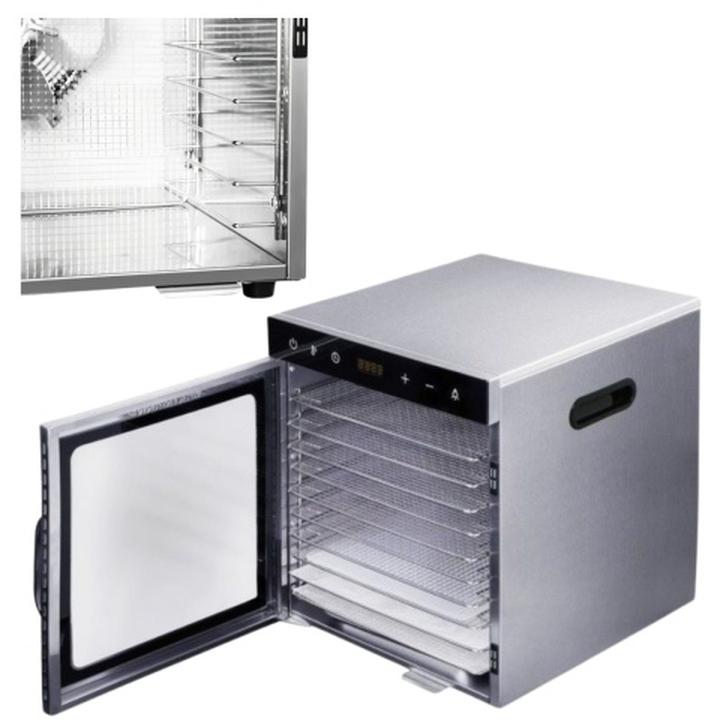 Jak wybrać dehydrator