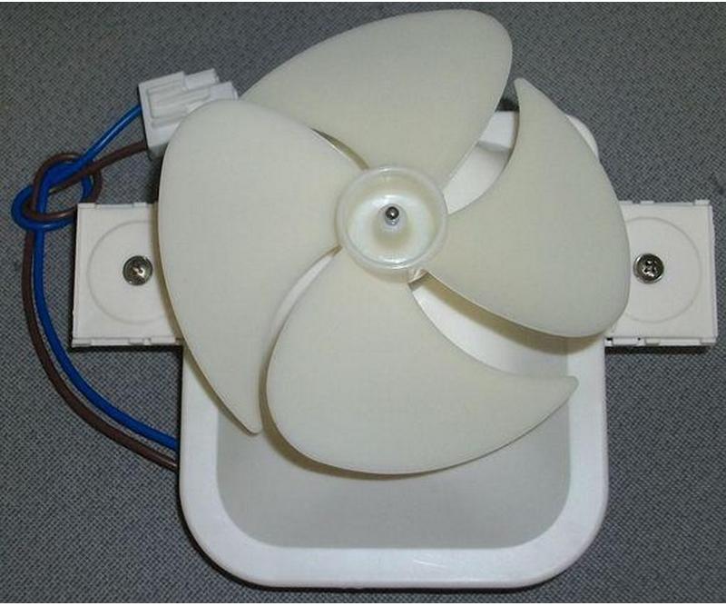 Koszty wymiany wentylatora w lodówce