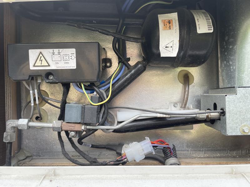 Przyczyny awarii wentylatora w lodówkach