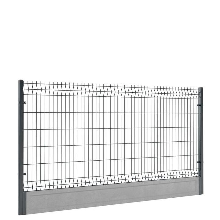 Rodzaje ogrodzeń panelowych