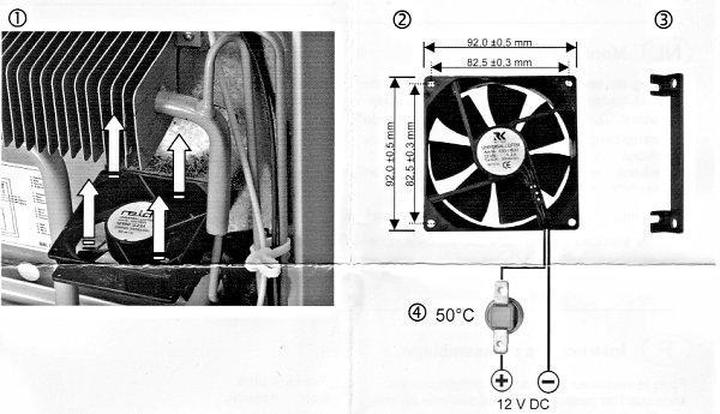 Serwis lodówek koszty usług