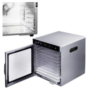 Praktyczny przewodnik: Jak wybrać solidne urządzenie do dehydracji żywności