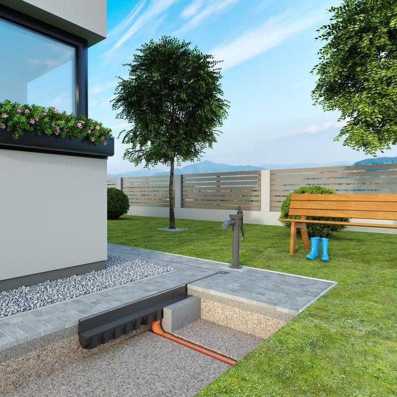 Skuteczne sposoby na odprowadzenie wody z rynny do gruntu: poznaj pięć metod