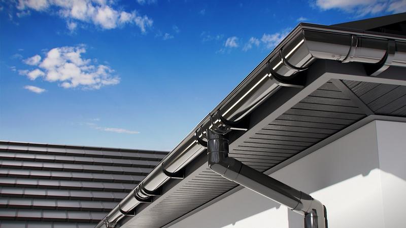 Rynny PCV i stalowe: Które rozwiązanie lepsze dla Twojego domu?