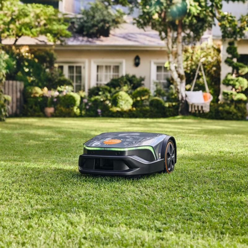 Funkcje i technologie robotów koszących