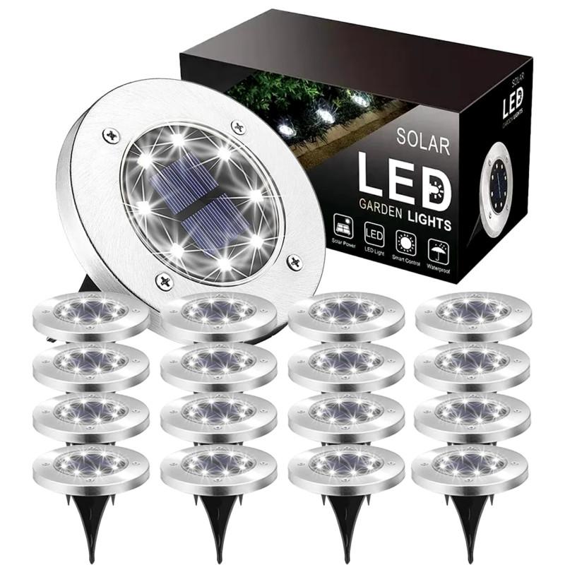 Montaż oświetlenia solarnego krok po kroku