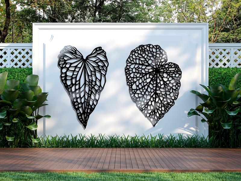 Naturalne materiały w ogrodzie