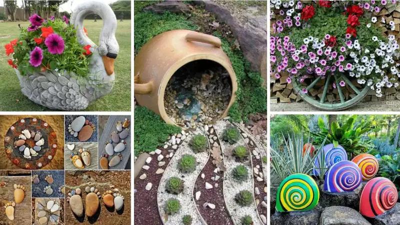 Ogród jako galeria sztuki