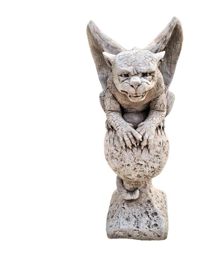 Historia gargulców od średniowiecza do nowoczesności