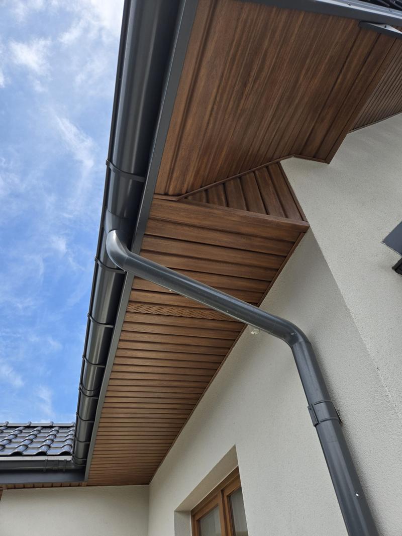 Montaż podbitki dachowej krok po kroku