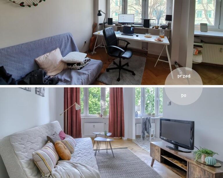 Zwiększ wartość swojej nieruchomości: jak home staging może pomóc przed sprzedażą