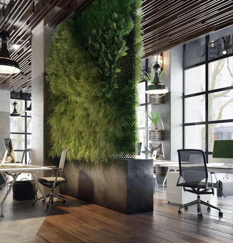 Wybór biura dla biznesu