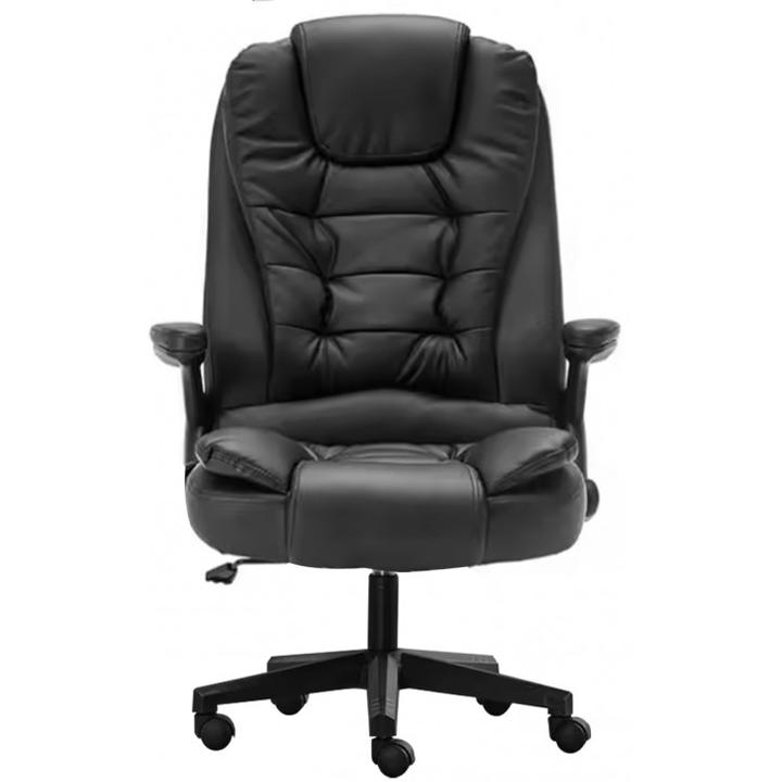 Jak wybrać idealny fotel biurowy, by zwiększyć komfort pracy i zadbać o zdrowie kręgosłupa?