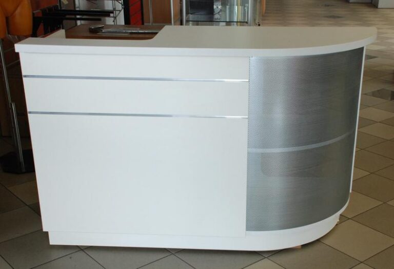 Wybór idealnej lady sklepowej – klucz do sukcesu Twojego biznesu